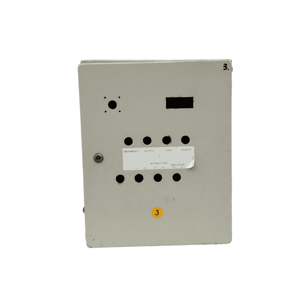 Щит распределительный