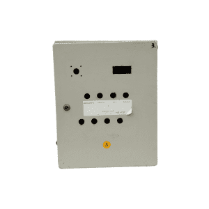 Щит распределительный навесной сталь 50/40/20