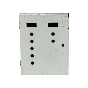 Щит распределительный навесной сталь 35/16,5/45,5