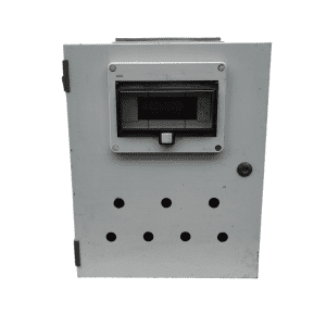 Щит распределительный навесной сталь 50/40/20