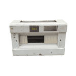 Распределительный бокс настенный пластиковый ABB 12 M