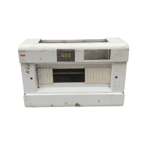 Распределительный бокс настенный пластиковый ABB 12 M