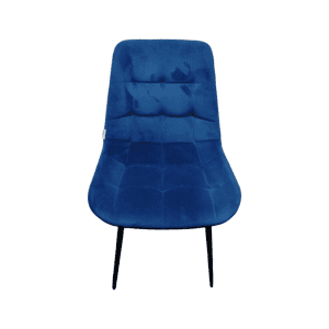 Стул Флекс ткань синий