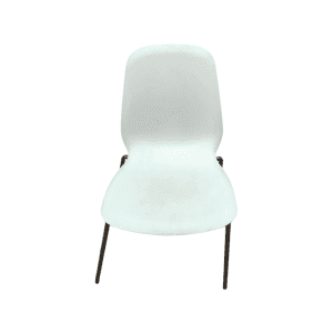 Стул Брориндж пластик белый