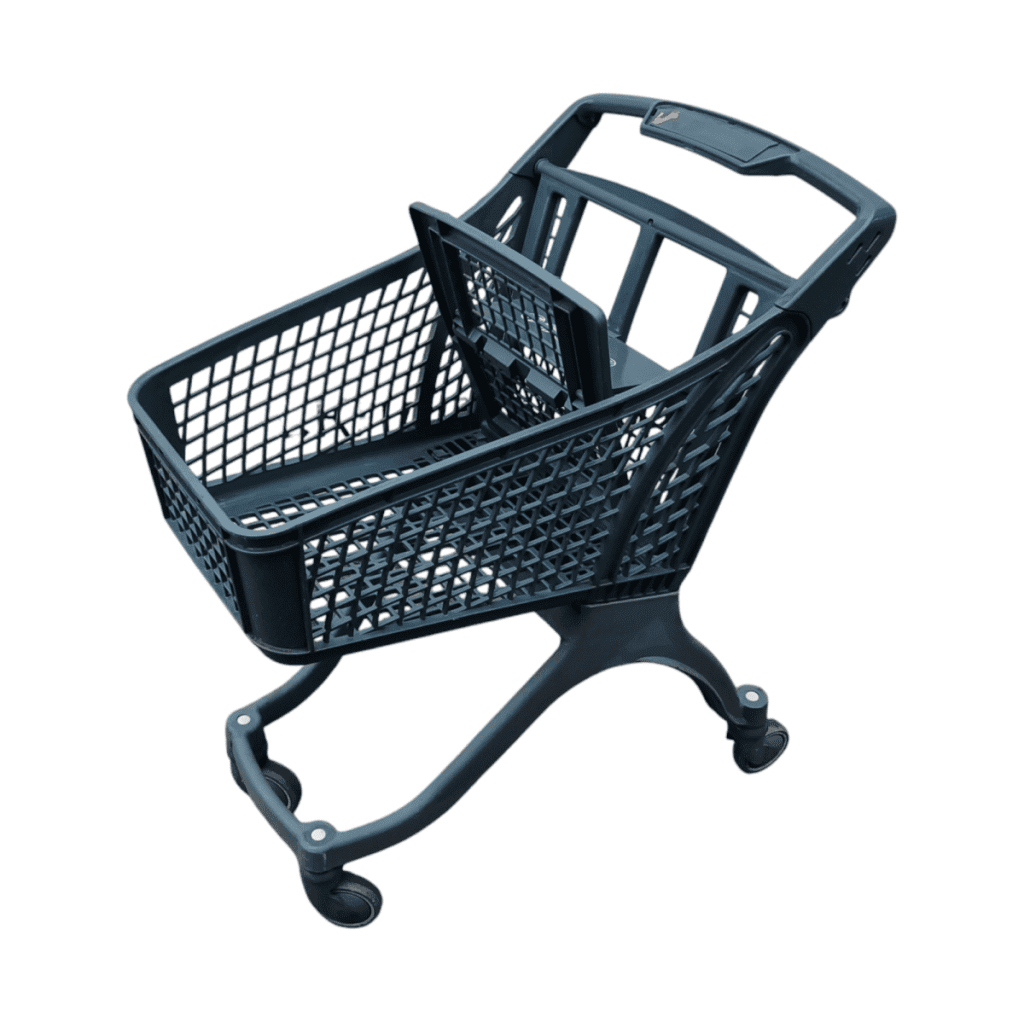Тележка покупательская