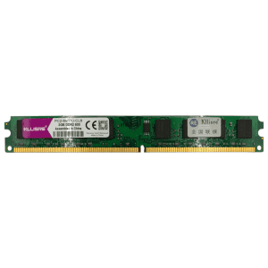 Оперативная память Kllisre DDR2 PC2-6400U-CI6 2GB
