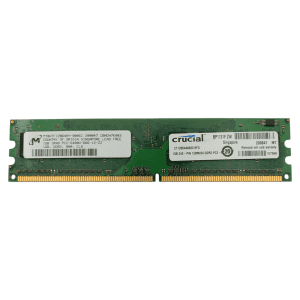 Оперативная память Crucial CT12864AA800/8fHZ 1GB