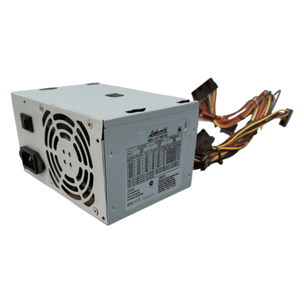 Блок питания LinkWorld 350W LW2-350W