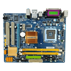 Материнская плата GIGABATE GA-G31M-ES2L