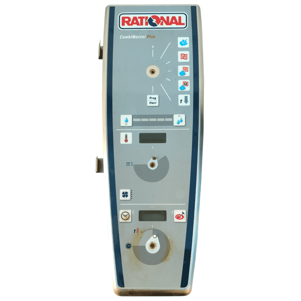 Передняя панель Rational CMP 101