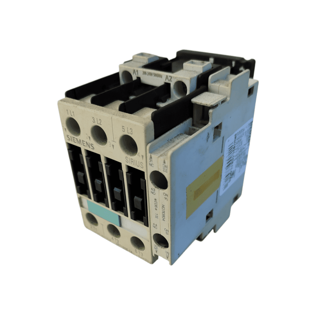 Контактор Siemens 3ZX1012-0RT02-1AA1