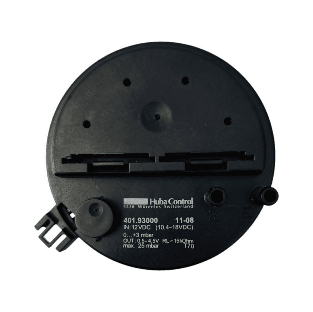 Дифференциальное реле давление дыма Huba Control