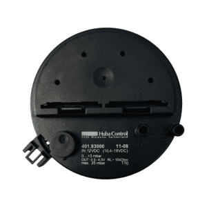 Дифференциальное реле давление дыма Huba Control 401.93000