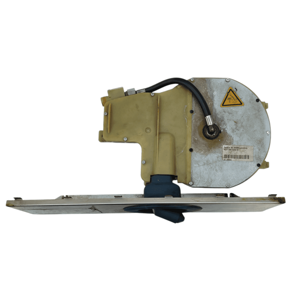 Катушка душа Rational в сборе 50.01.606 для Rational CMP 101