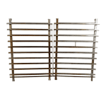 Навесная рама 101, 10 уровней GN RATIONAL 60.11.366