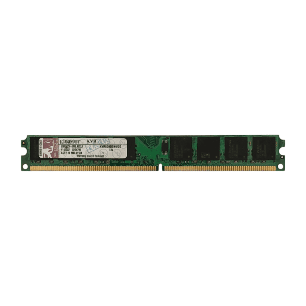 Оперативная память DDR2 2GB by Kingston KVR800D2N6/2G