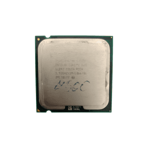 Процессор Intel Core 2 Duo E7500
