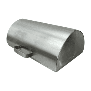 Хлебница нержавеющая сталь IKEA ОРДНИНГ 203.793.31