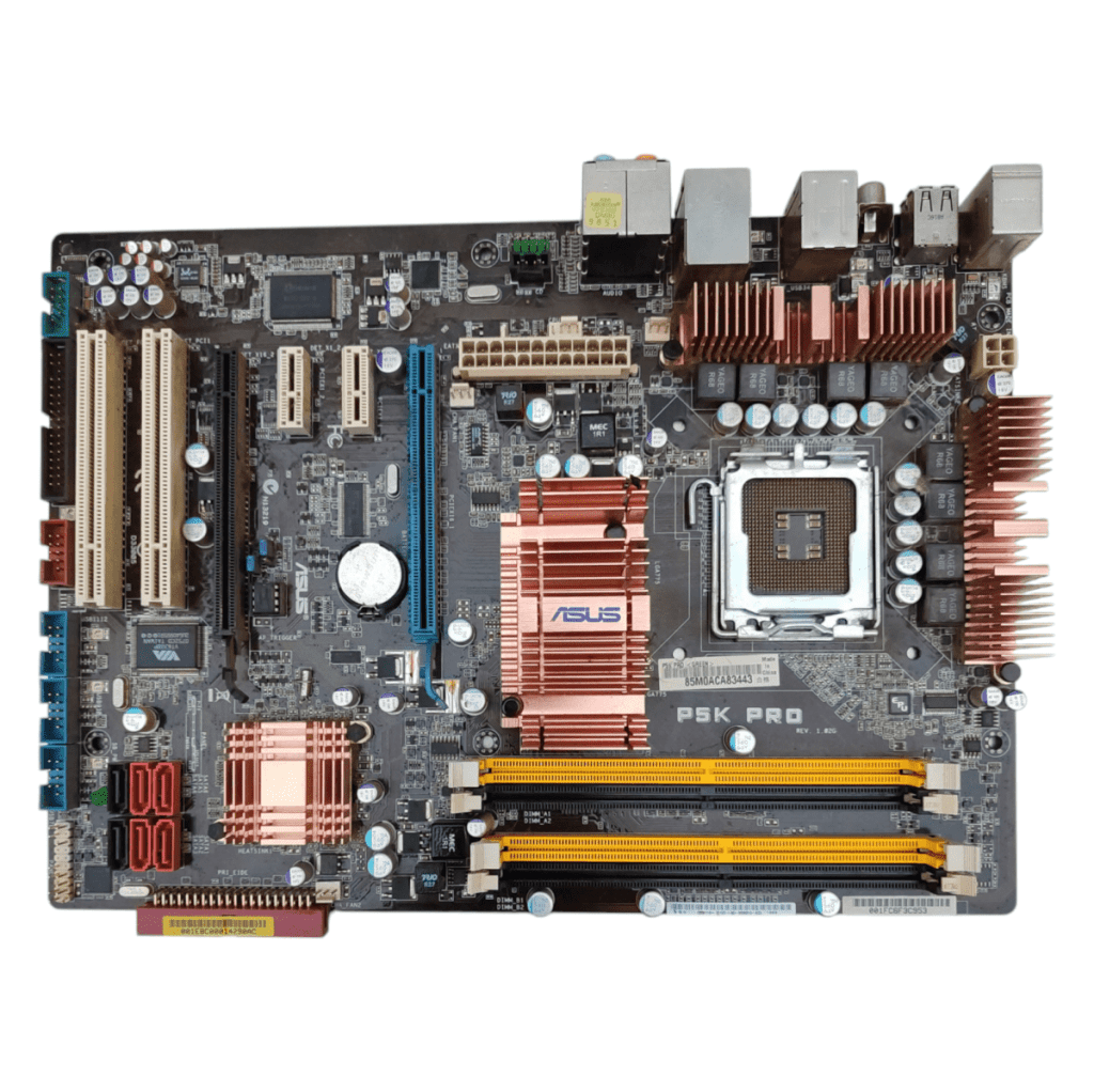 Материнская плата Asus P5K PRO