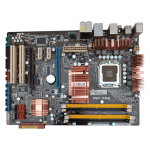 Материнская плата Asus P5K PRO