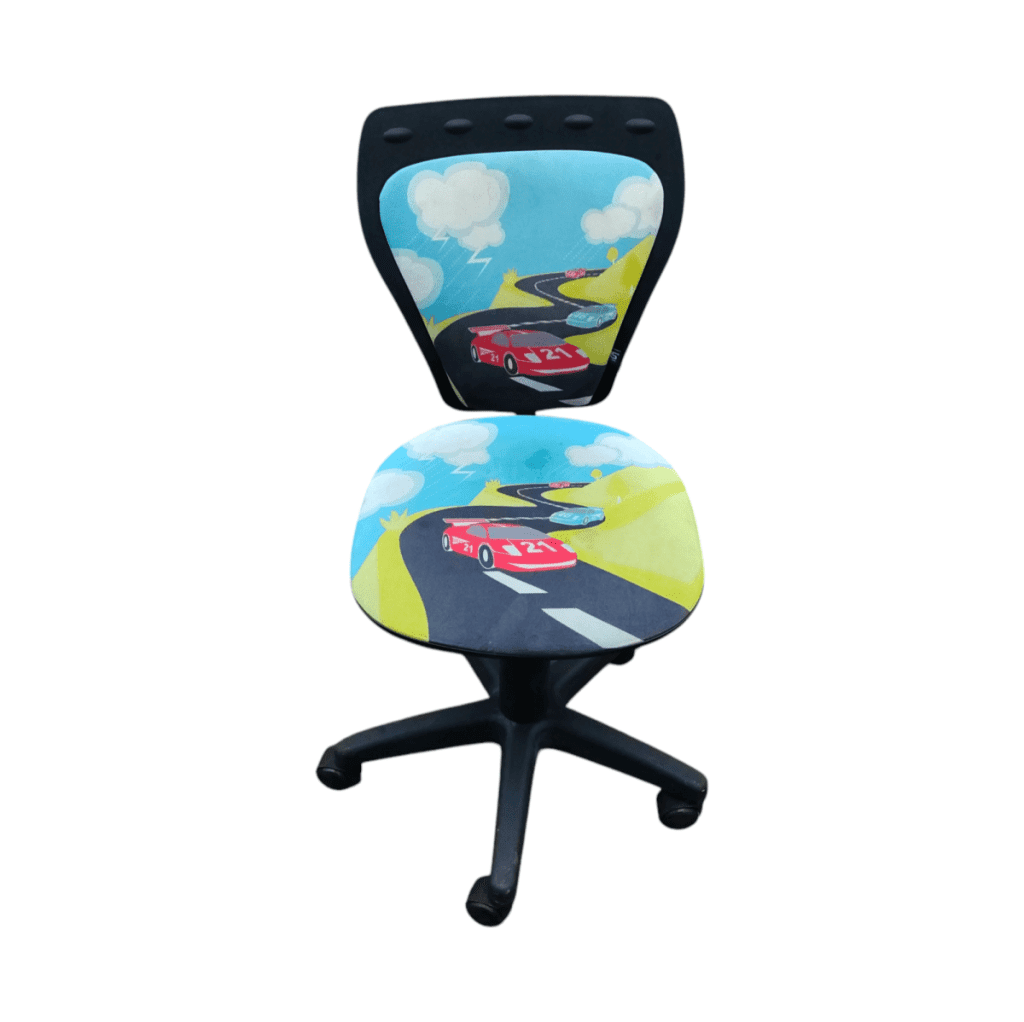 Стул детский Министайл