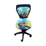 Стул детский Министайл ткань цветной