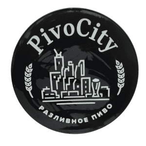 Световая вывеска Пивасити разливное пиво 50/68