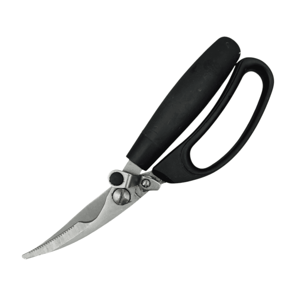 Ножницы рыбные Ahti 9631 c фиксатором