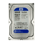 Жесткий диск Western Digital WD Blue 500 ГБ WD5000AAKX