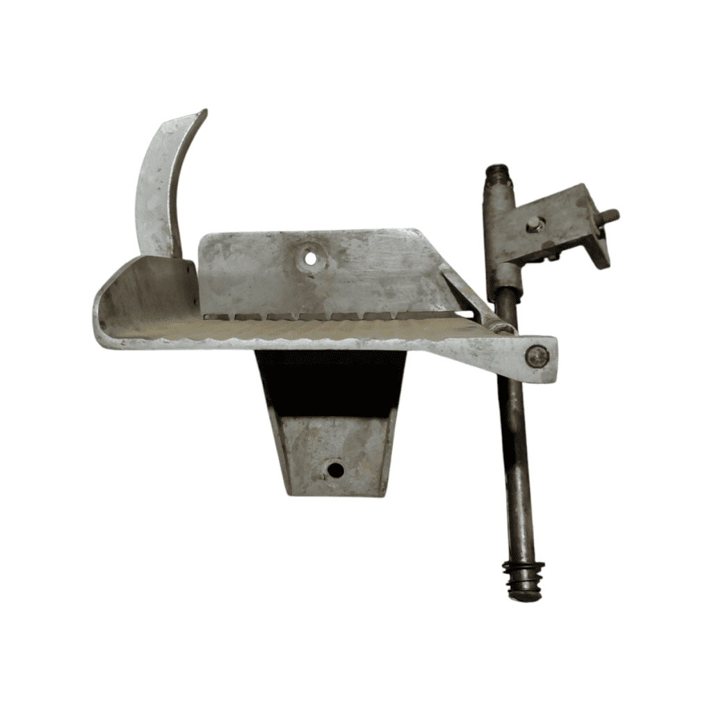 Каретка для слайсера в сборе с платформой