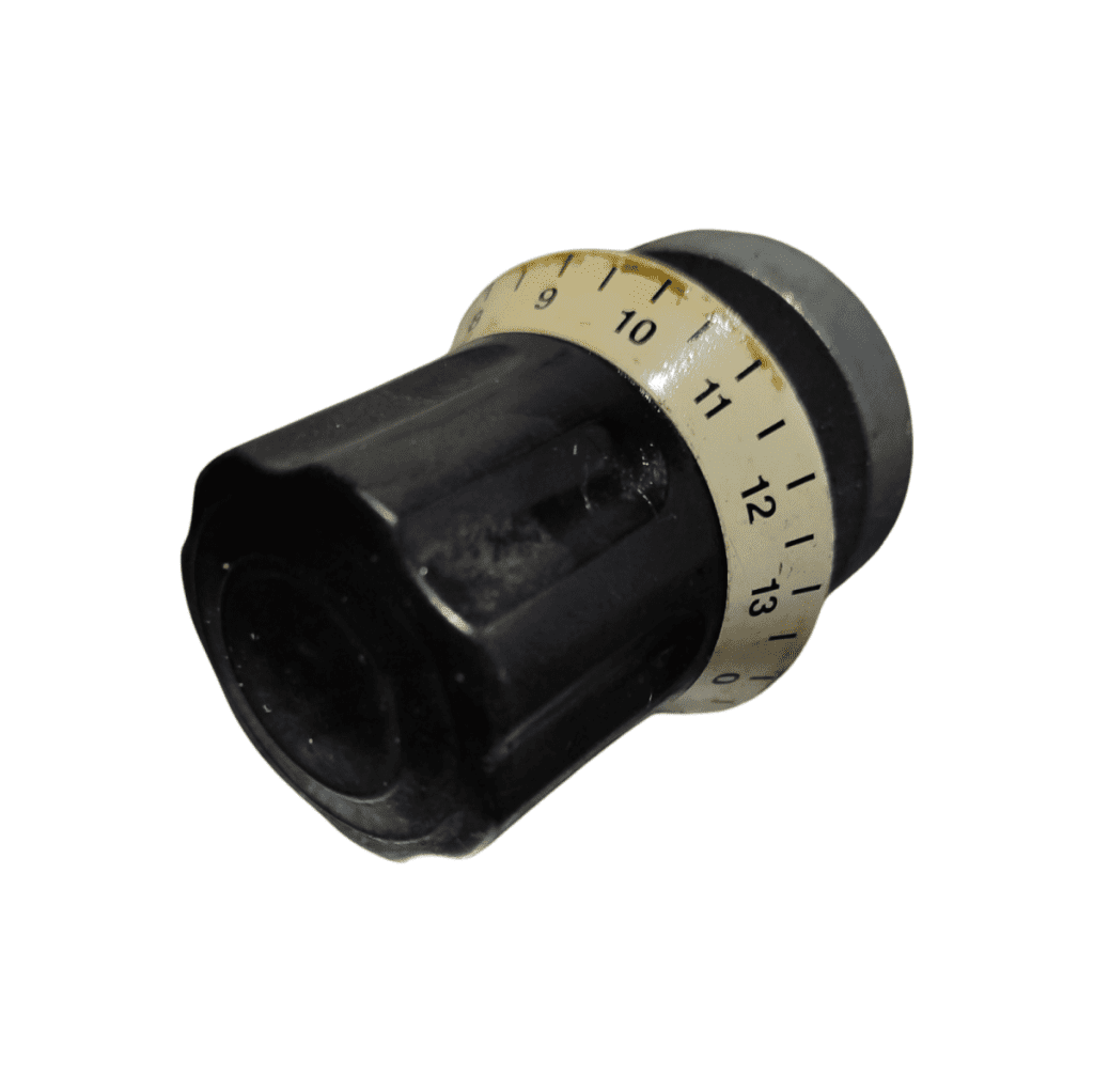 Эксцентрик в сборе с ручкой регулировочной для слайсера