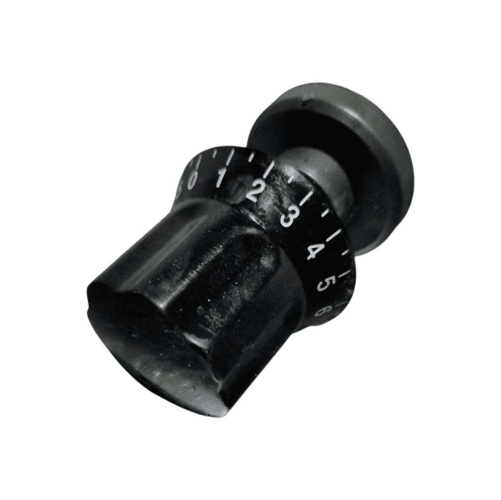 Эксцентрик в сборе с ручкой регулировочной