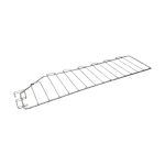 Ограничитель полки боковой Магма 410/115