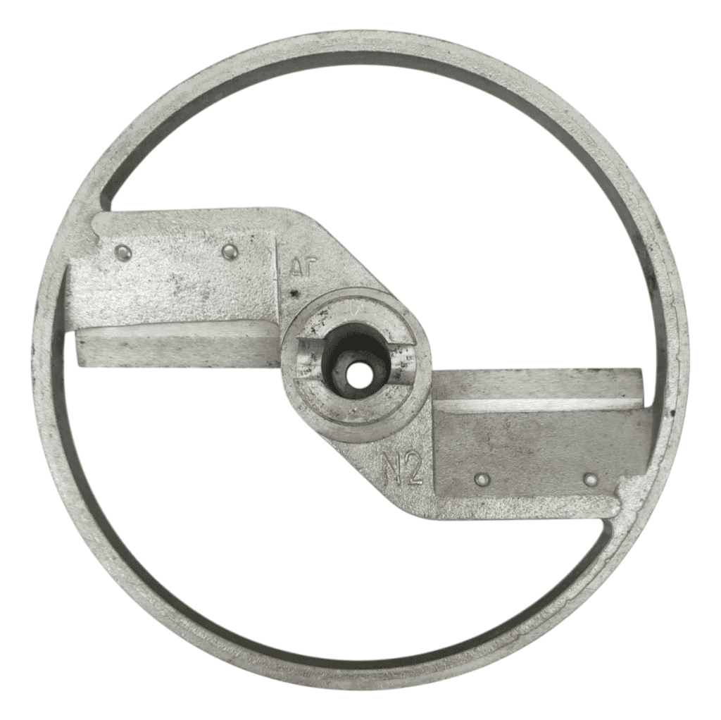 Нож №2 в сборе 999.1426