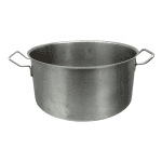 Кастрюля нержавеющая сталь без крышки 12л д32 в16