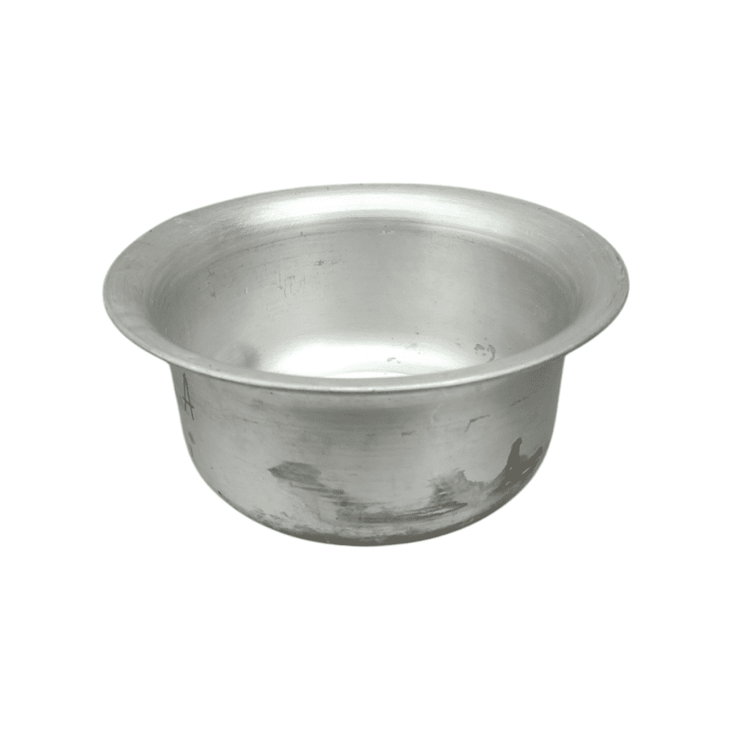 Миска таз алюминий