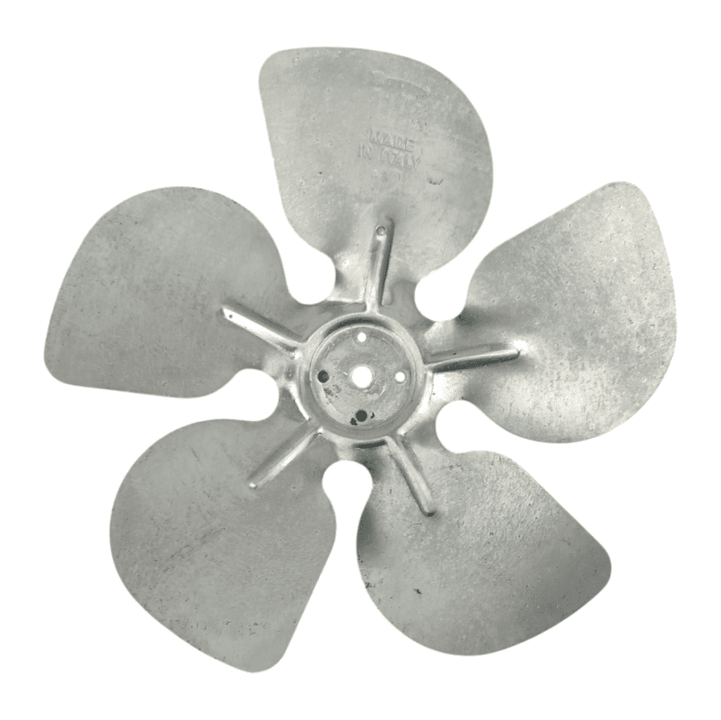 Осевая крыльчатка