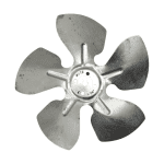 Осевая крыльчатка