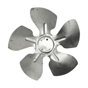 Осевая крыльчатка Elco д172у34 алюминий