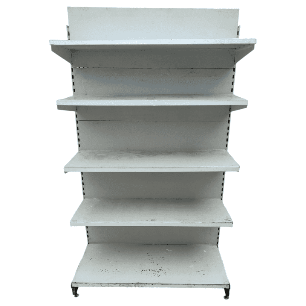 Стеллаж торговый