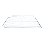 Полка решетка 730/490 2 борта