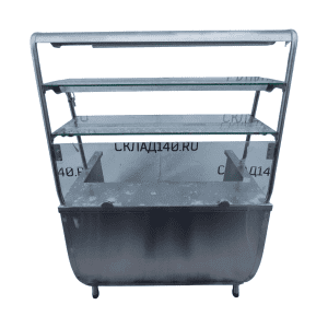 Мармит первых блюд Патша ПМЭС-70Т