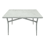 Стол Какаду 110 пластик белый