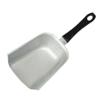 Совок для льда и сыпучих продуктов алюминий 400 мл 11,5/31/6,5