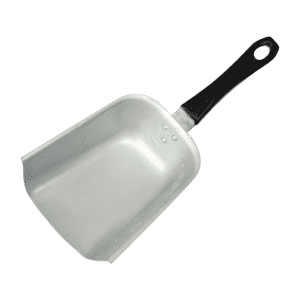 Совок для льда и сыпучих продуктов алюминий 400 мл 11,5/31/6,5