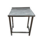 Стол 71/70/82 борт для посудомоечной машины сварной