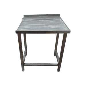 Стол 71/70/82 борт для посудомоечной машины сварной