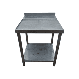 Стол 70/76/86 борт полка для посудомоечной машины сварной