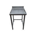 Стол 60/70/83 борт для посудомоечной машины сварной