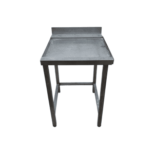 Стол 60/70/83 борт для посудомоечной машины сварной